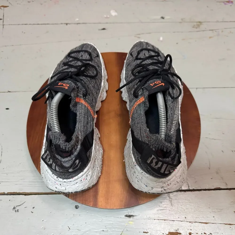 Nike used no